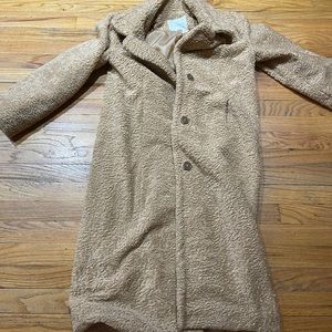 American Eagle Sherpa Jacket XS